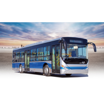 11m elektrisk hybridbuss