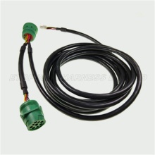 J1939P cable တပ်ဆင်ထားရန် Sae J1939M