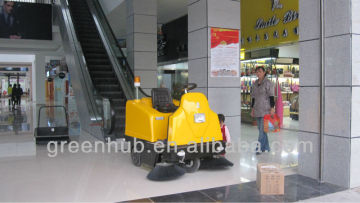 Ride-on Automatic Sweeper,Street Sweeping Machine