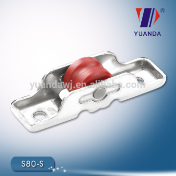 PVC sliding door window nylon roller wheel