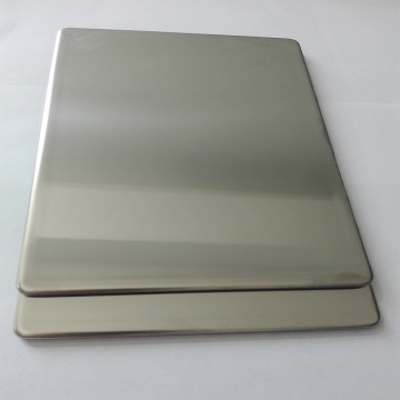 Stainless Steel Cladding Composite Panel