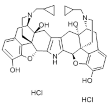 NOR-BINALTORPHIMINDIHYDROCHLORID CAS 105618-26-6