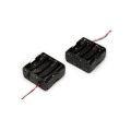 FBCB1154 battery holder for 4  Batteries