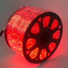 Factory Price Waterproof LED Rope Lights for Outdoor Holiday Lighting
