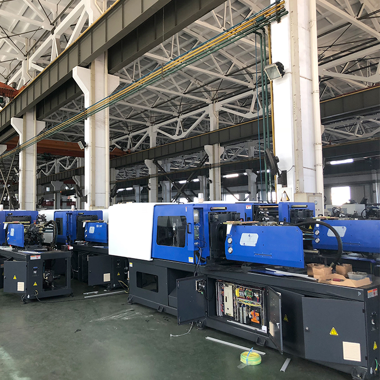 Concise design 2000 ton plastic injection molding machine with price