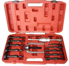 Auto Repair Tools 16PCS BEARING EXTRACTOR SET
