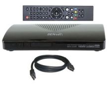 Internet Sharing Satellite Receiver Opticum 9500hd With Ca, Ci, Usb Pvr, Lan