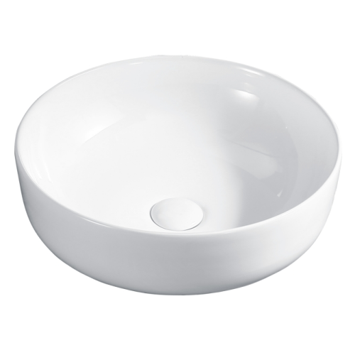 White Ceramic Porcelain Art Basin Sinks
