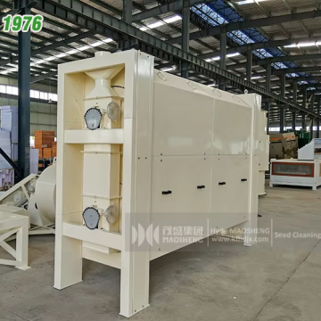 5XW-5 Seed Cleaning Indented Cylinder Separator
