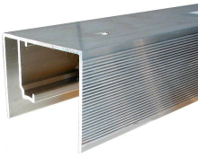 custom aluminum processing sheet metal fabrication cnc component