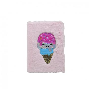 ICE CREAM NOTEBOOK -0