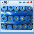 Haiben pvc tarpaulin roll fabric stocklot