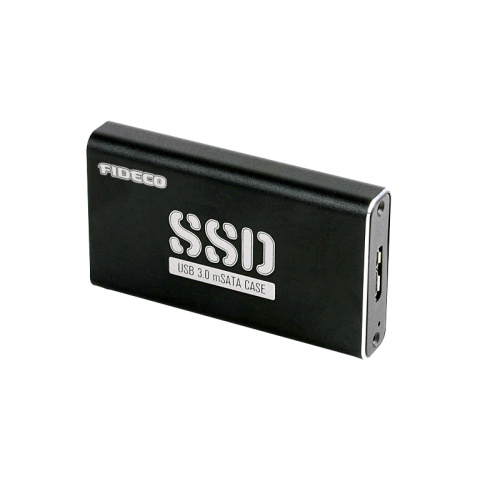 HDD Case USB 3.0 6Gbps External Hard Drive Box