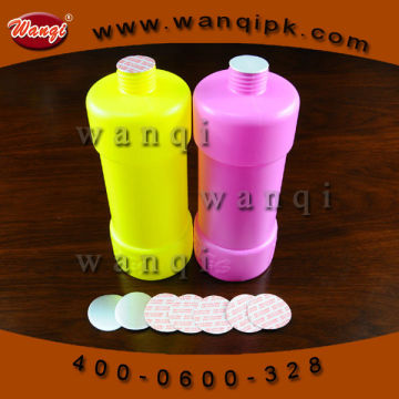 PS foam PE aluminum foil seal liner anti forgery