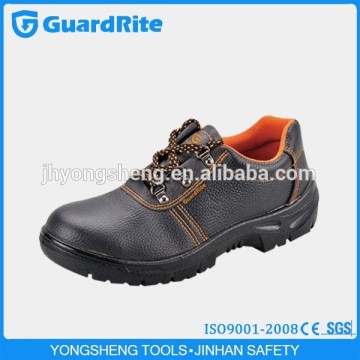 GuardRite Brand Acid Resistant PU Safety Shoes