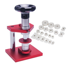 Professional Watch Repair Machine: Snap-Off Back Cover Capper with 20 Dies for Precise Watch Assembly