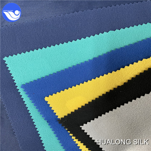 Super Poly Fabric Warp Knit Fabric Typen