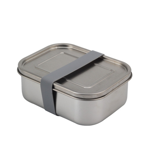 Stainless Steel Lunch Box Leak-Proof