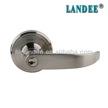 Tubular Level Handle Lock