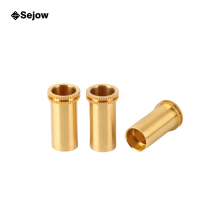 CNC Turning And Milling C3604 Copper Tube