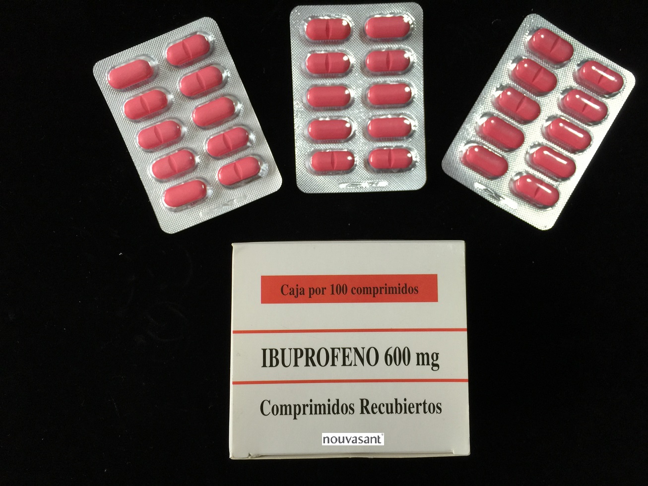 ibuprofen tab 600mg