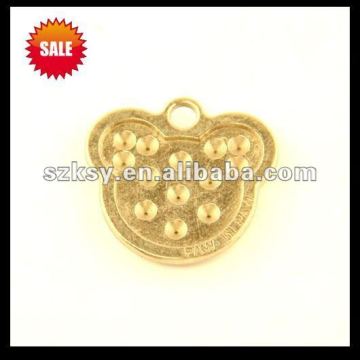 2012 wholesale metal pendants