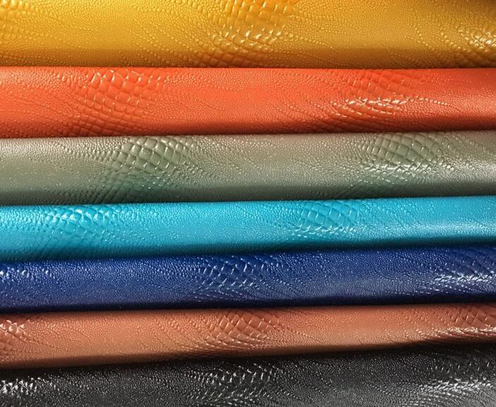 Cuero de la maleta de la alta calidad High Quality Suitcase Leather