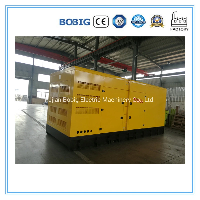 40kw 50kVA Genset Generator Powered by Wudong Engine