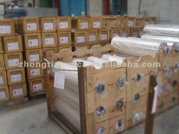 Transformer insulation paper