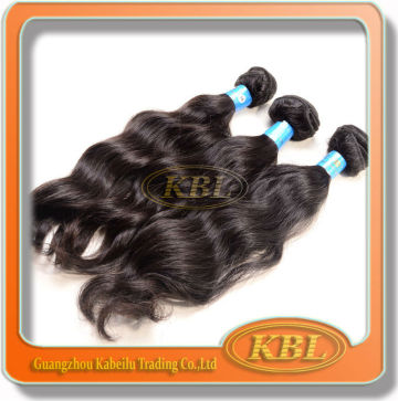 kbl grade 8a virgin hair unprocessed