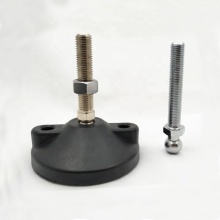 80mm Pad Leveling Feet Mount for Machines