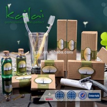 Hotel project products bathroom set/Hotel Bath Kit/Latest Professional Hotel Bath Washing Set