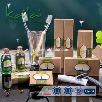 Hotel project products bathroom set/Hotel Bath Kit/Latest Professional Hotel Bath Washing Set