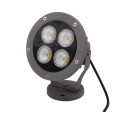 New design 4*7W outdoor waterproof spot light