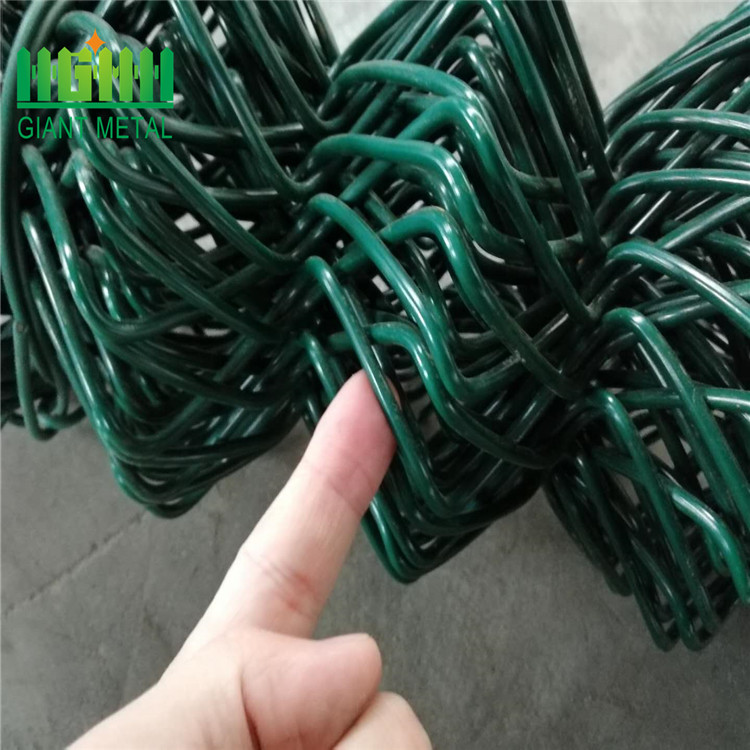 temporary chain link fence factory