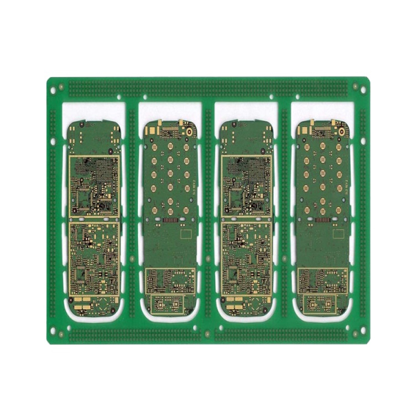 6 Layer Laser Drill Pcb Board Jpg 6 Layer Laser Drill Pcb Board Jpg
