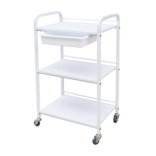 3 Layers Kitchen Storage Trolley