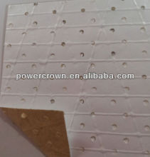 made in china heat insultion material roof insulation aluminium foil paper for construction material