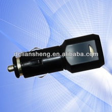 Mini Double USB Car Charger 5V 2.1A Car Charger for Smart Phones