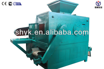 Charcoal briquetting making machine