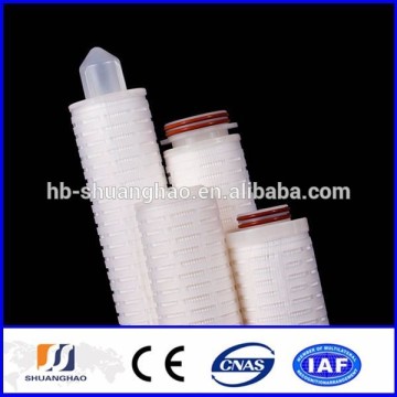 high quality Long Service Life PP Membrane Filter / Ro Membrane