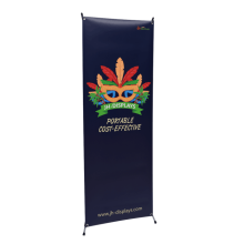 Flex Indoor Banner Roll Size for Display