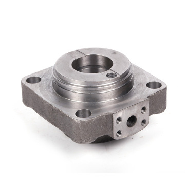 aluminum Bearing flange auto parts agricultural vehicles