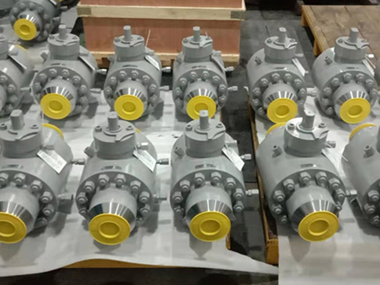 Selling Well All Over The World Steel 316 Ball Triangle Valve