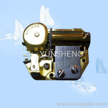 18-note Deluxe Musical Movement?