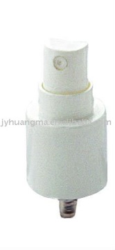 Plastic sprayer pump