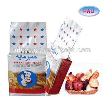 Bakery Yeast Low Sugar Instant Dry