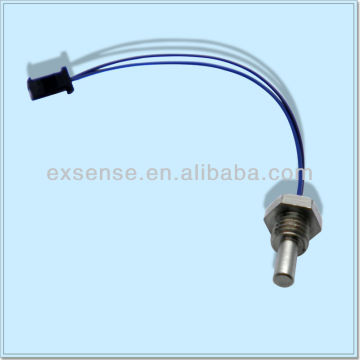 Customized temperature sensors