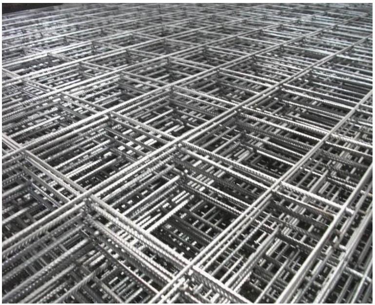 welded wire mesh