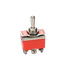High Quality Metal Electrical Medium Toggle Switch